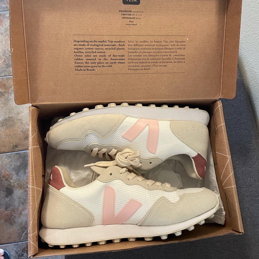 Veja Vegan SDU Women’s Sneakers